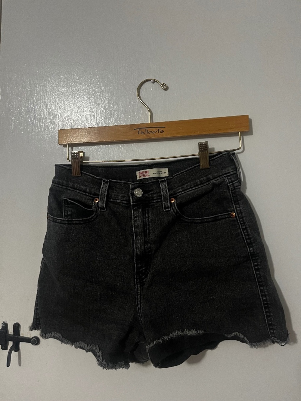 Levi Jean Shorts